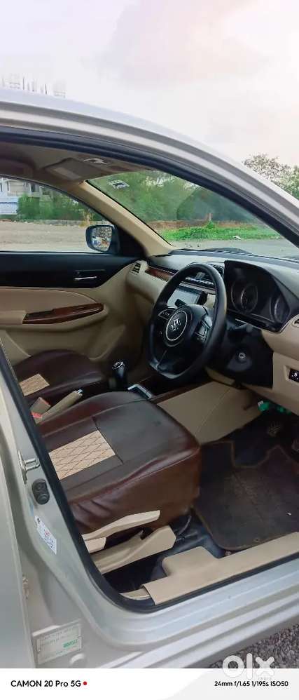 Maruti Suzuki Dzire 2019