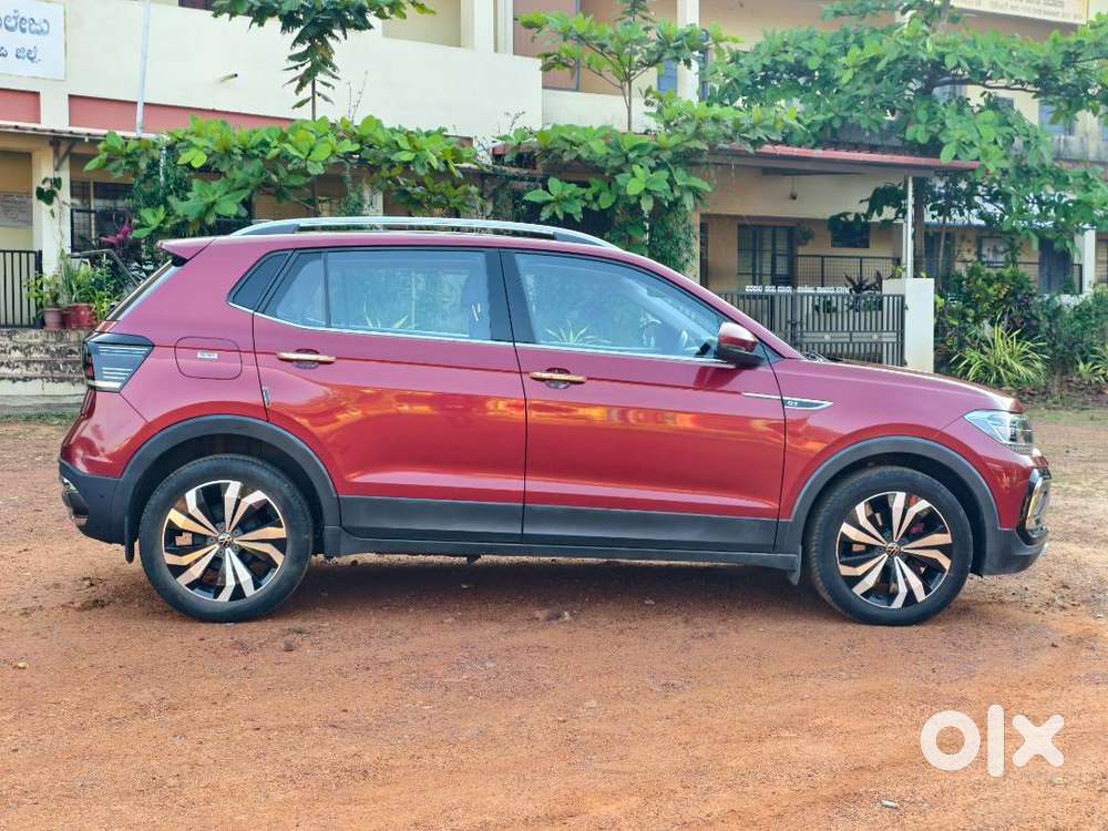 2024 Vw Taigun Gt Plus 1.5 Dsg | 29.5k Km | Warranty  Till 2030