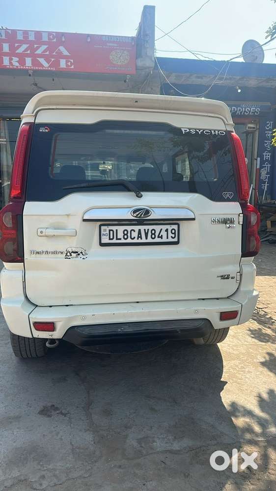 Mahindra Scorpio Diesel 2018