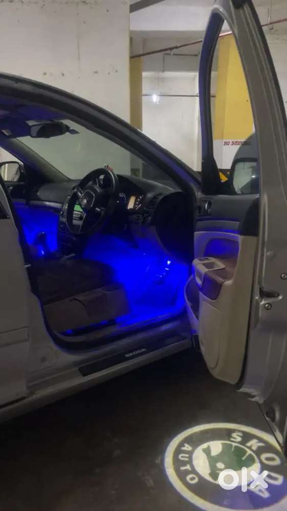 Skoda Laura With Excellent Performance