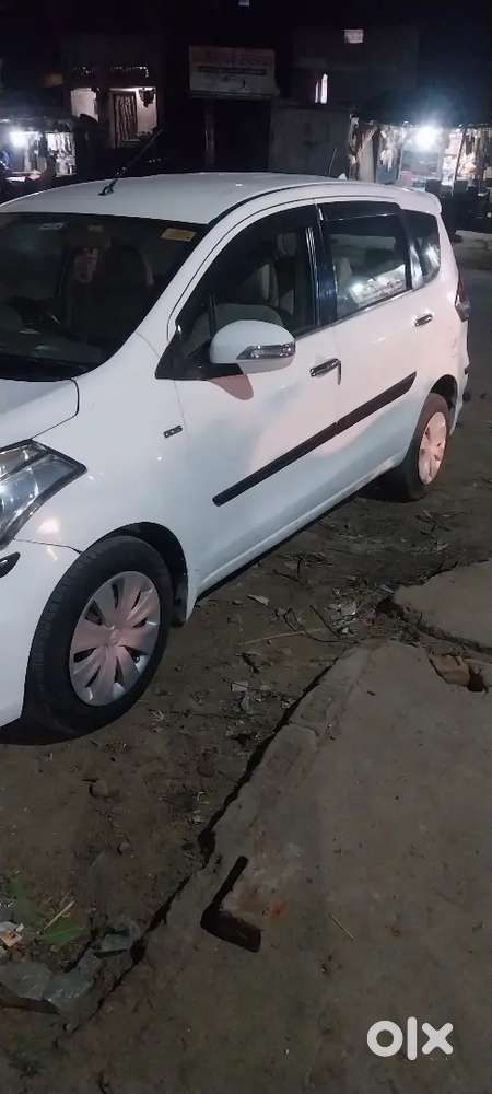 Maruti Suzuki Ertiga Vdi 2017 Last