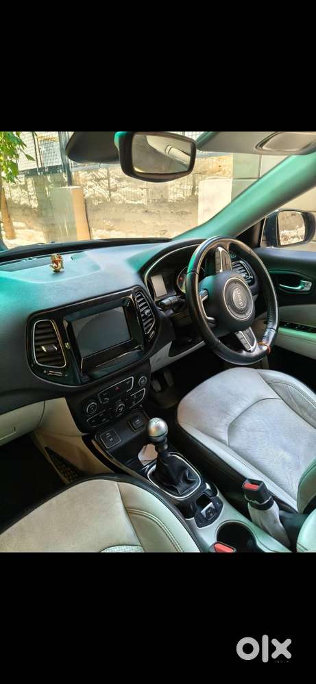 Jeep Compass 2.0 Limited 2018