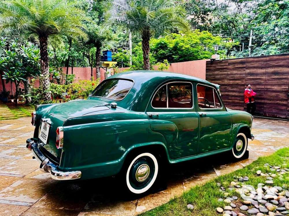 Mark 2 Original Petrol Engine Full Restoration Done