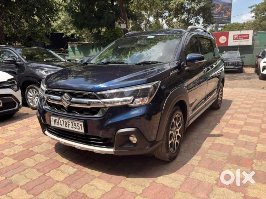 Maruti Suzuki Xl6 1.5 Alpha Plus At, 2022, Petrol