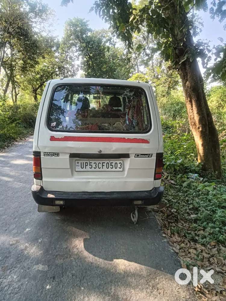 Maruti Suzuki Omni 2018 Model