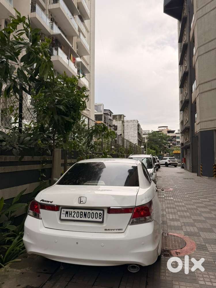 Honda Accord 2010 Vvip Number