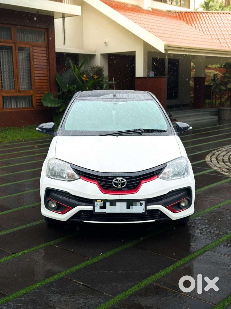 Toyota Etios Liva 2018 Diesel Well Maintained