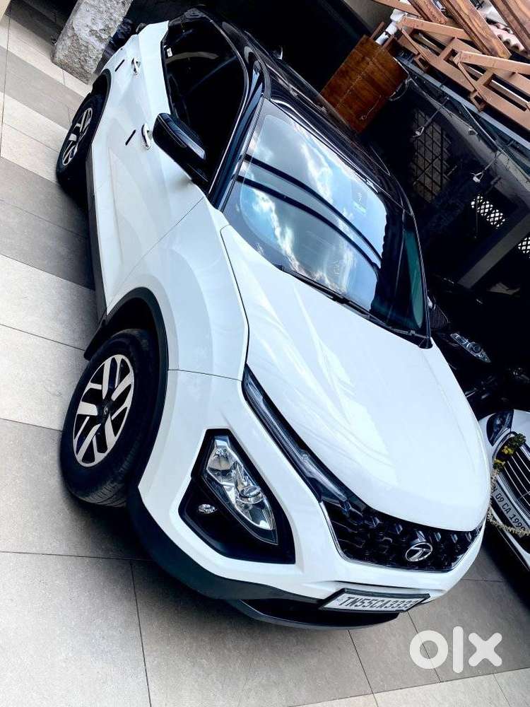 Tata Harrier Xza+, 2021, Diesel