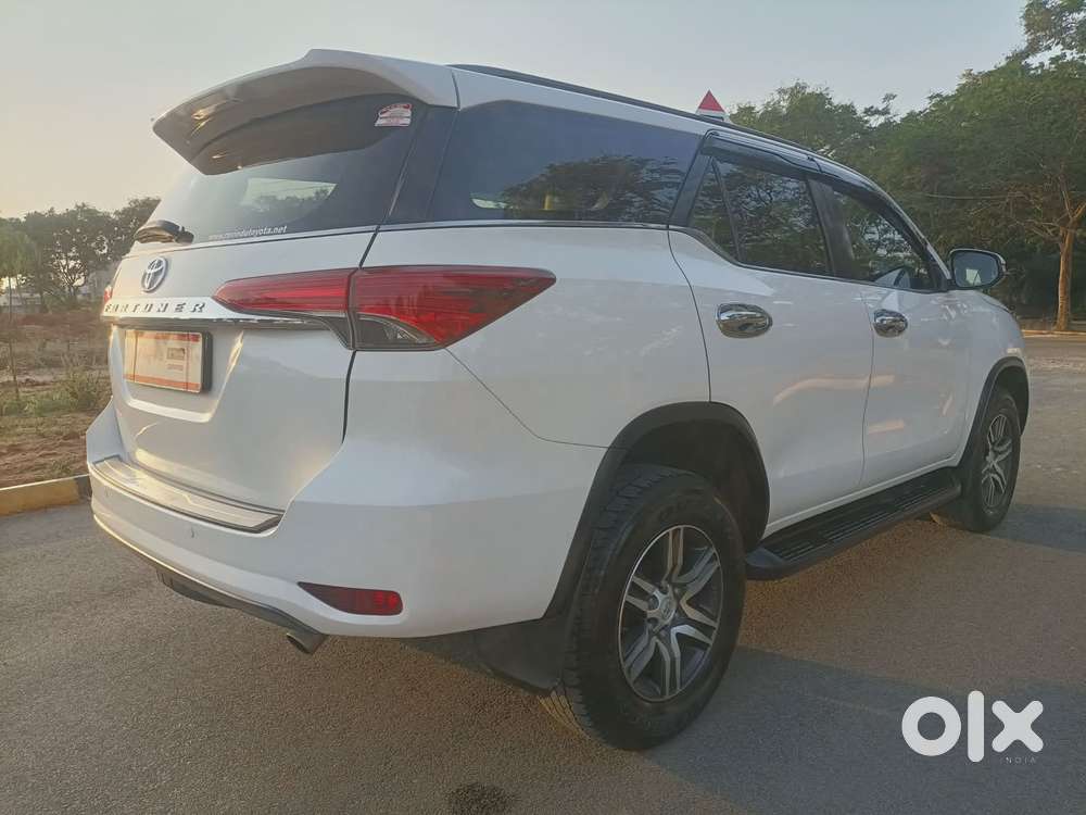 Toyota Fortuner 4x2 Mt 2.8 Diesel, 2019, Diesel