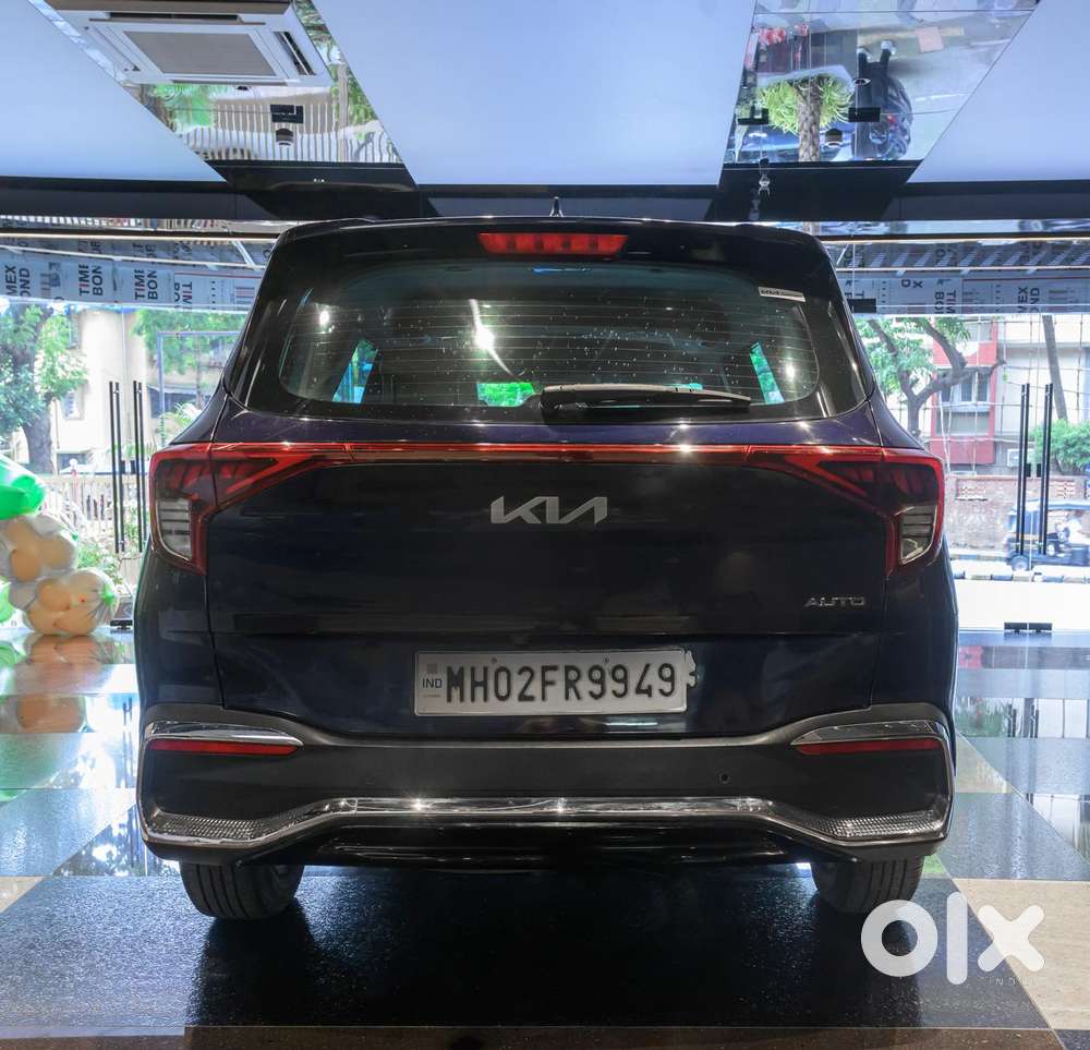 Kia Carens 1.5 Luxury Plus Diesel At 7 Str, 2022, Diesel