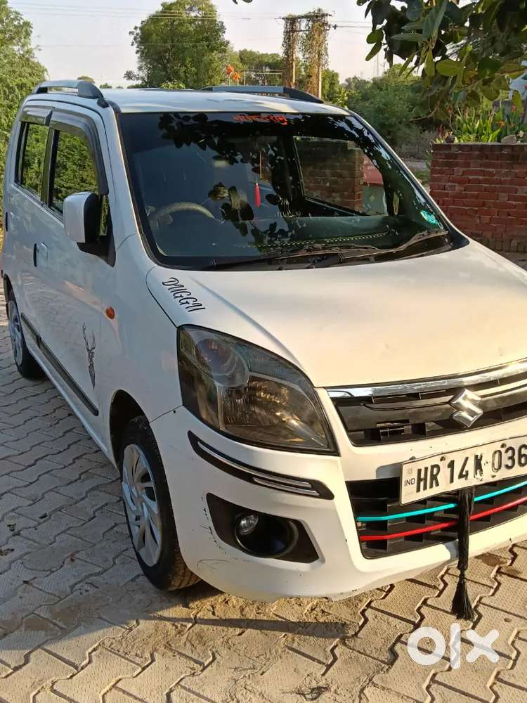 Maruti Suzuki Wagon R Vxi 2013