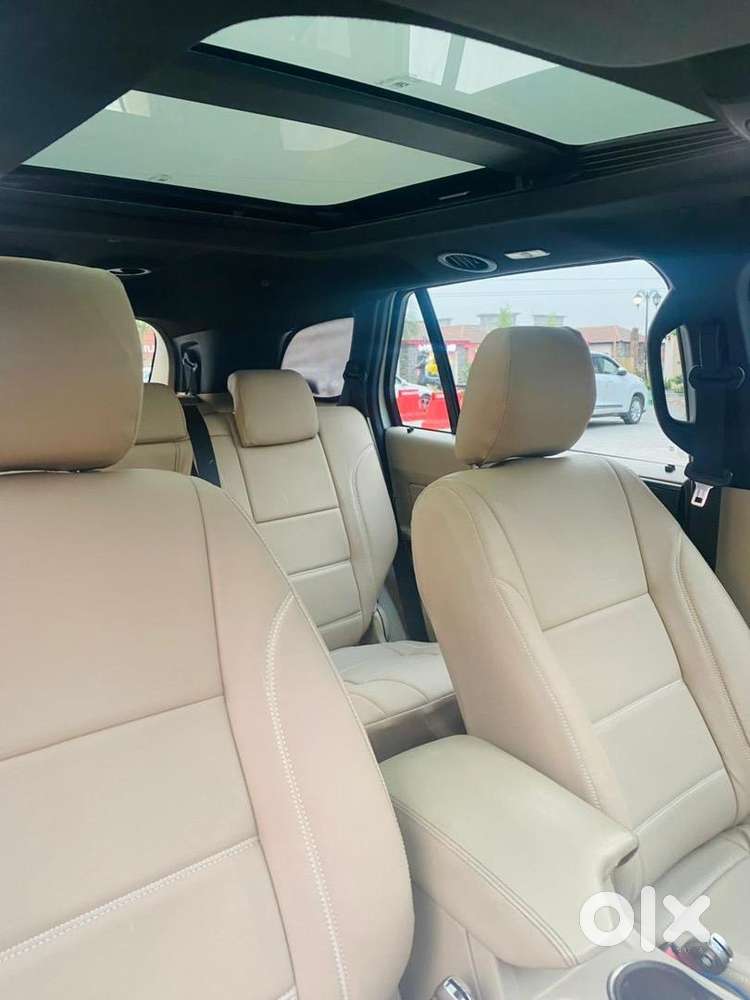 Ford Endeavour 2017 Diesel Well Maintained