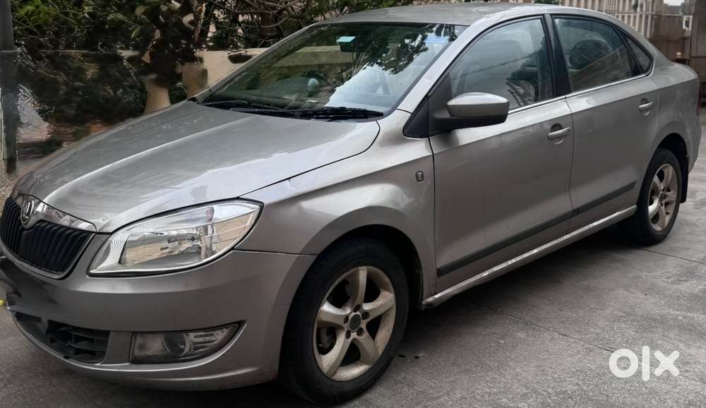 Skoda Rapid Diesel 2015