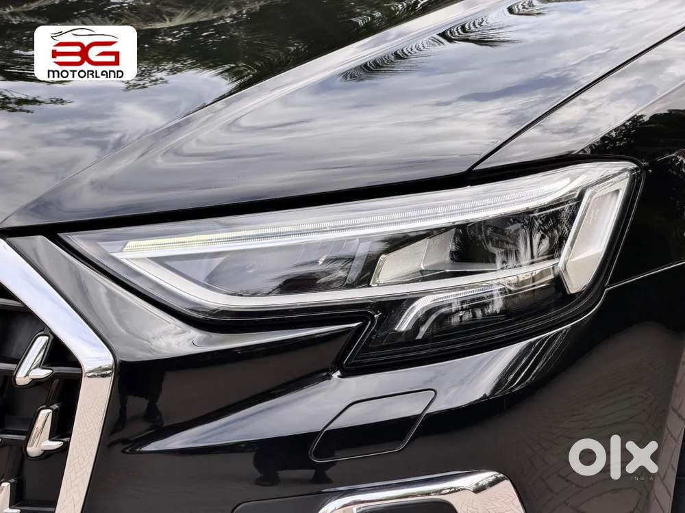 Audi A8 L, 2022, Petrol