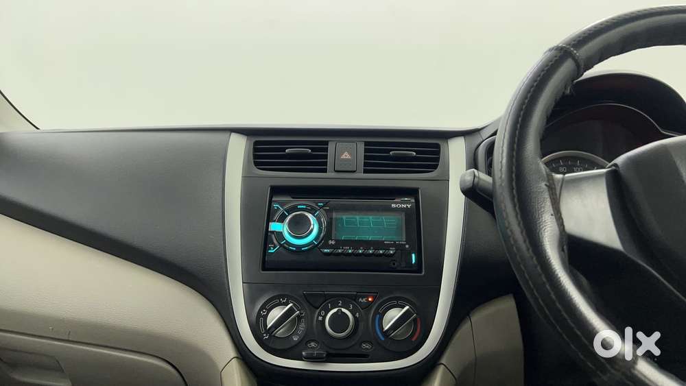 Maruti Suzuki Celerio 1.0 Vxi Amt, 2014, Petrol