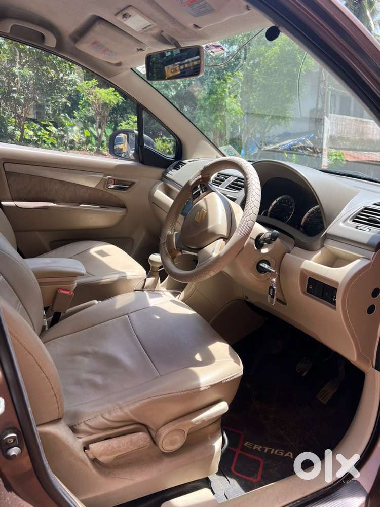 Maruti Suzuki Ertiga 2015