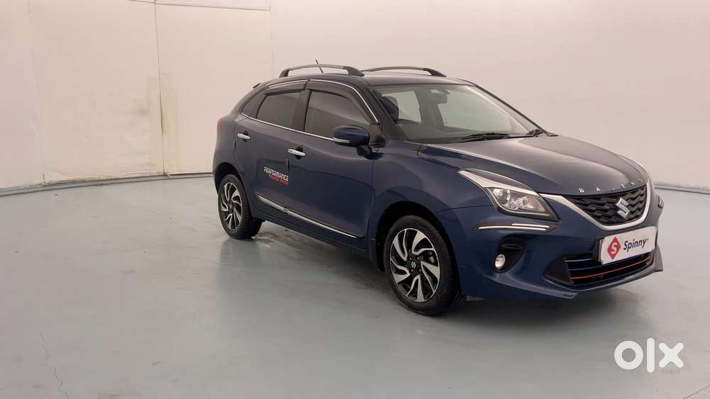 Maruti Suzuki Baleno 1.2 Zeta, 2021, Petrol