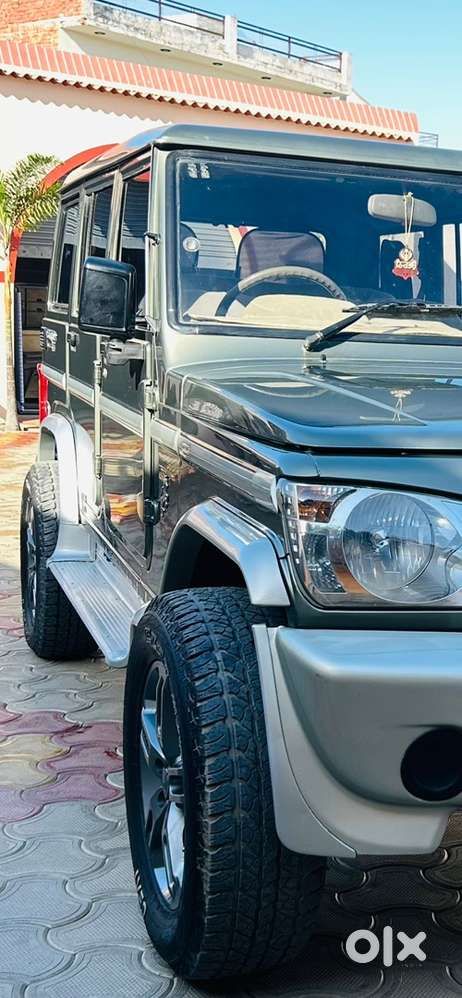 Mahindra Bolero 2009 Year