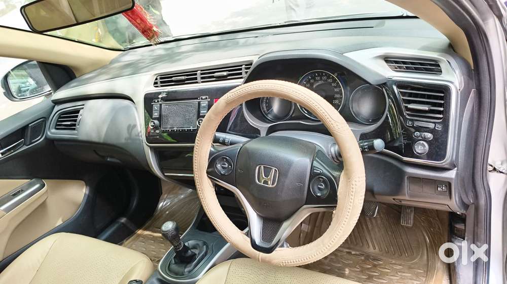 Honda City Vx Petrol Mt, 2017, Petrol