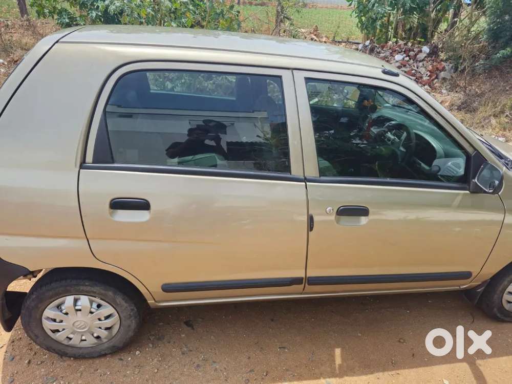 Maruti Suzuki Alto 800 2011 Petrol 66880 Km Driven