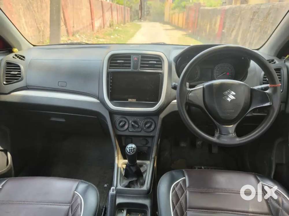 Maruti Suzuki Vitara Brezza 2017 Diesel 75000 Km Driven