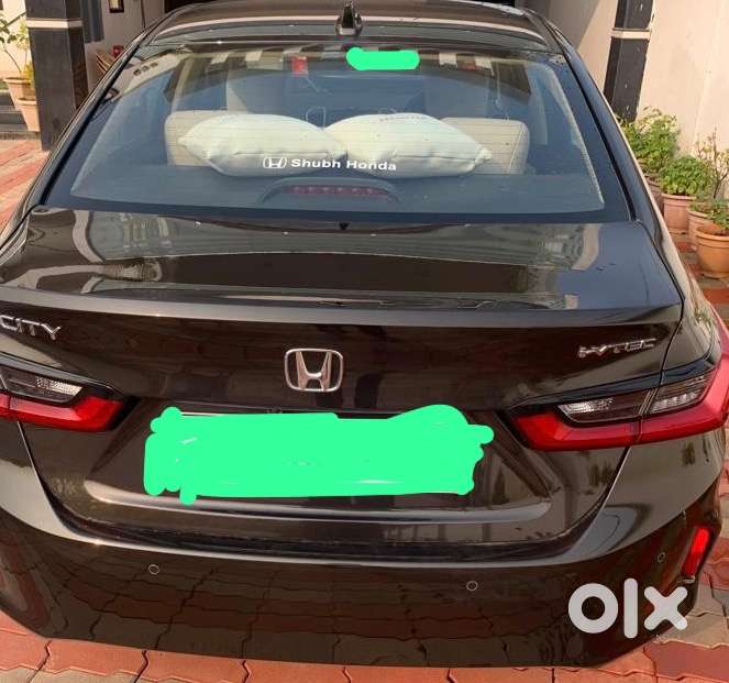 Honda City Vx I-vtec Mt 5th Generation Petrol 2022