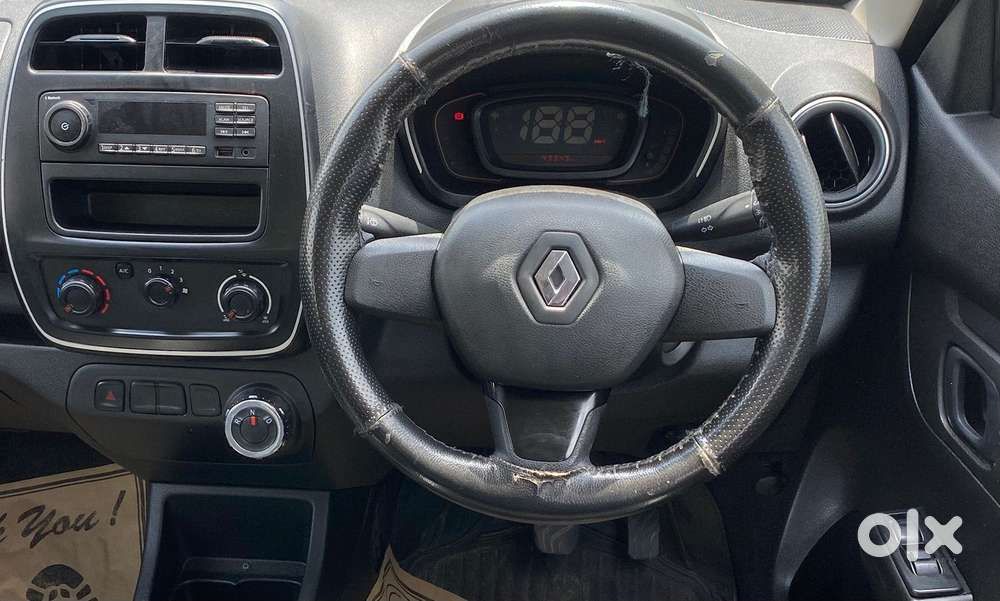 Renault Kwid 1.0 Rxt Amt Opt, 2018, Petrol
