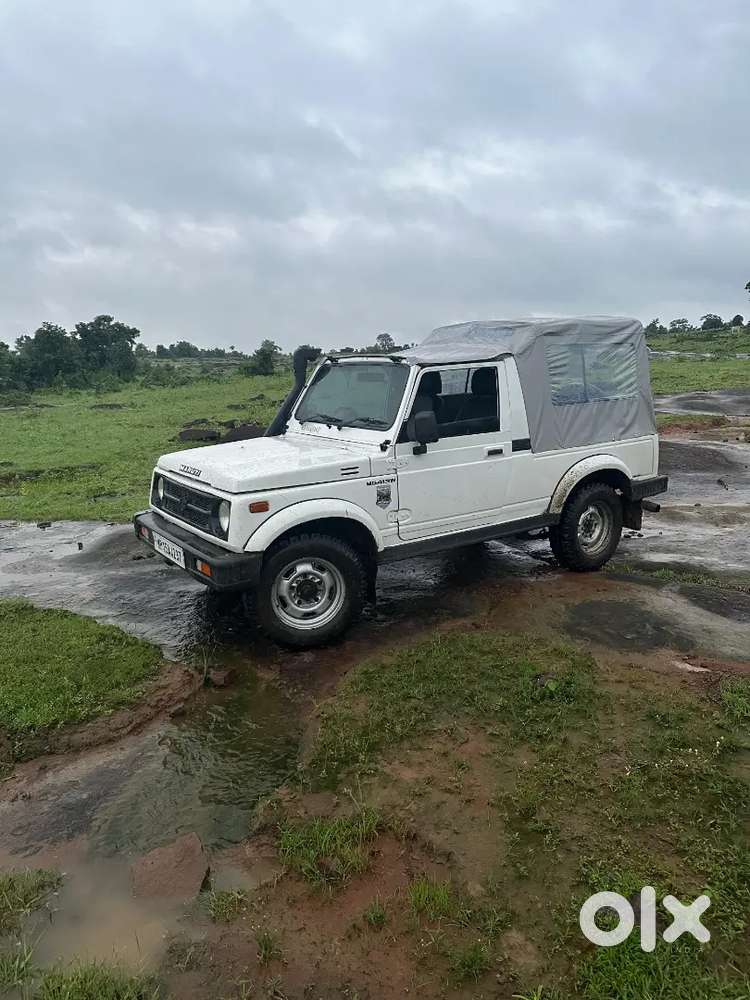 Maruti Suzuki Gypsy 2004