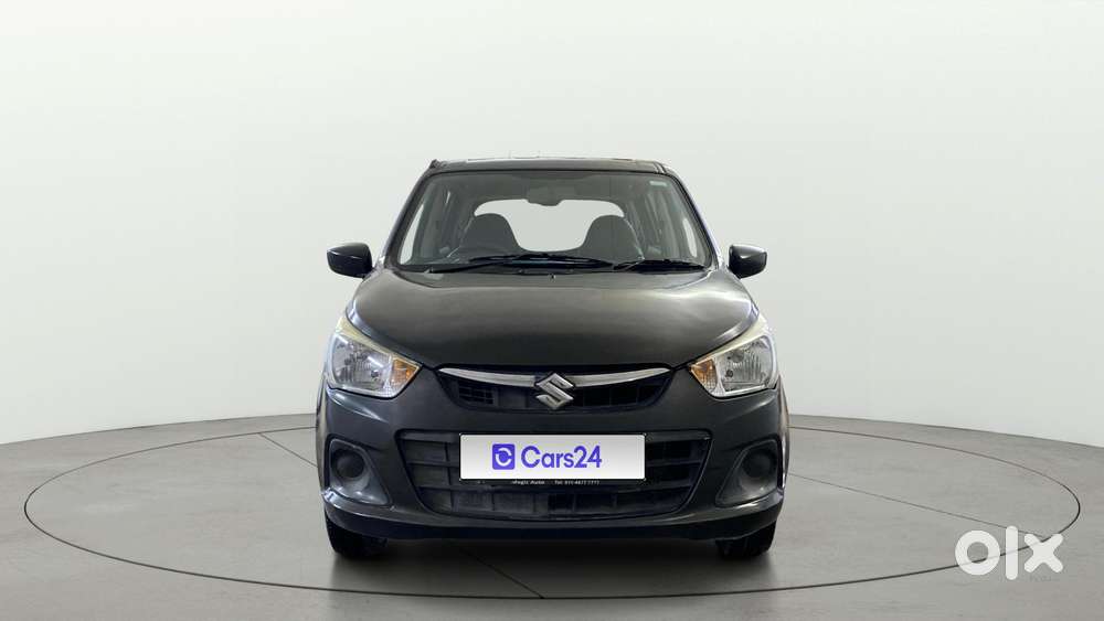 Maruti Suzuki Alto K10 Vxi Amt, 2015, Petrol