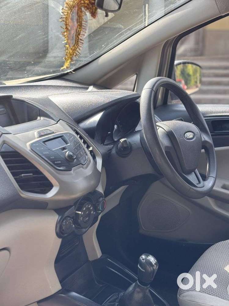 Ford Ecosport S, 2016, Diesel