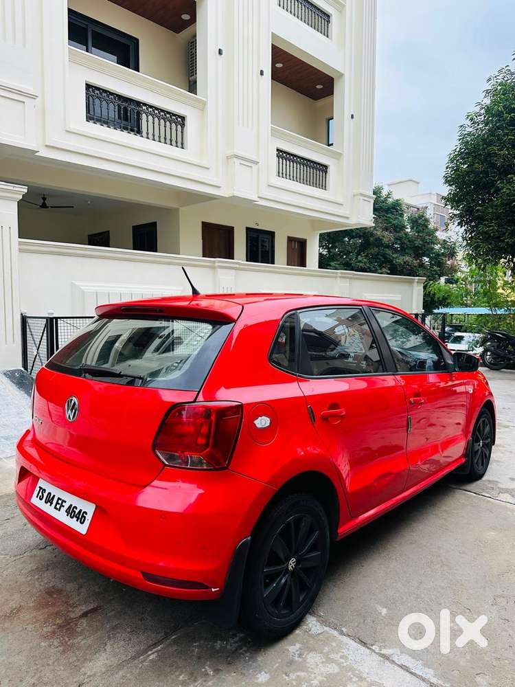 Volkswagen Polo 1.5 Tdi Highline Plus, 2015, Diesel