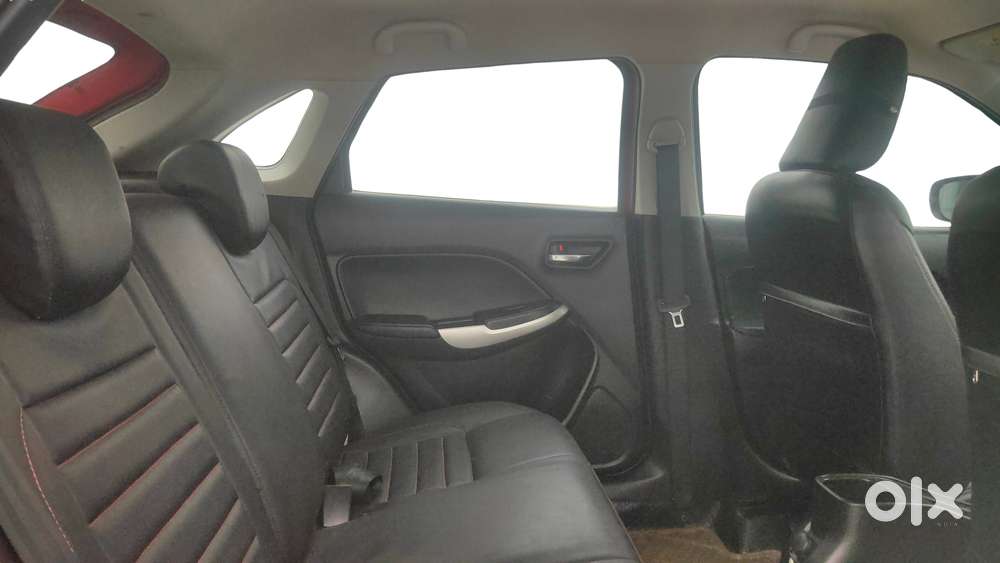 Maruti Suzuki Baleno 1.2 Cvt Delta, 2016, Petrol