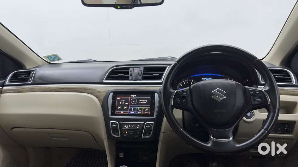Maruti Suzuki Ciaz Alpha 1.5, 2022, Petrol