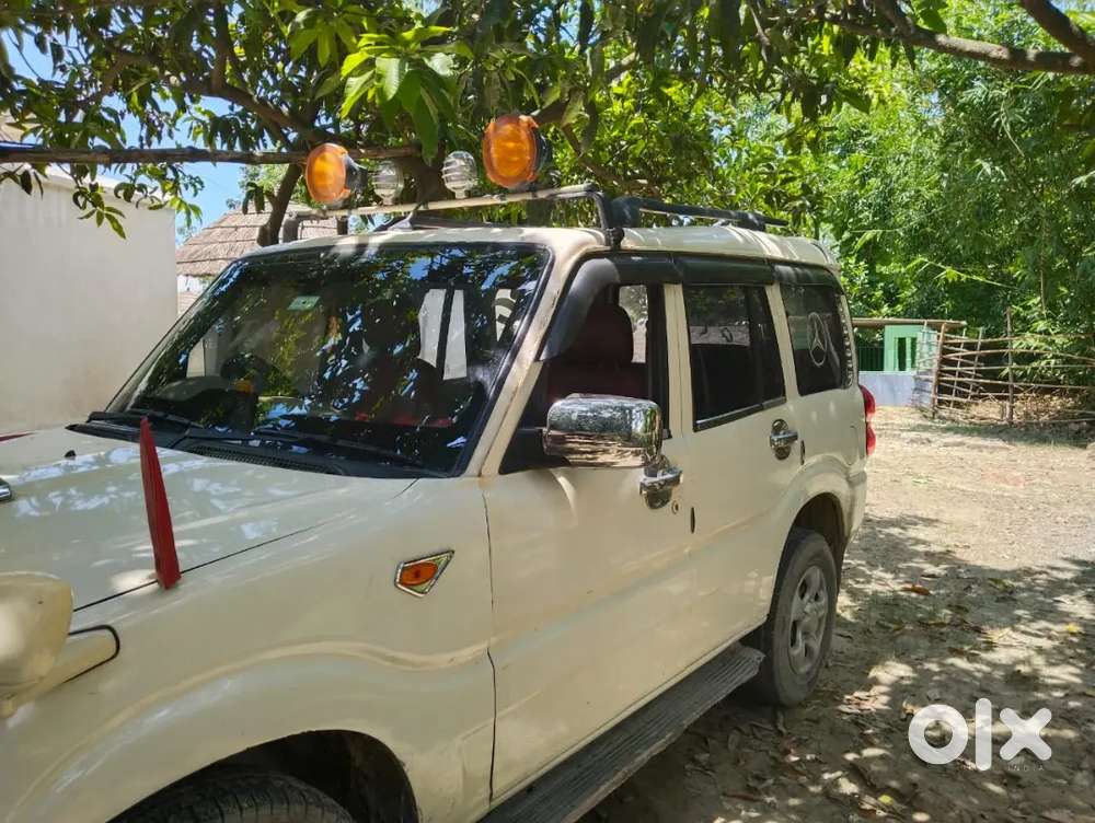 Mahindra Scorpio Classic 2009 Diesel 200000 Km Driven