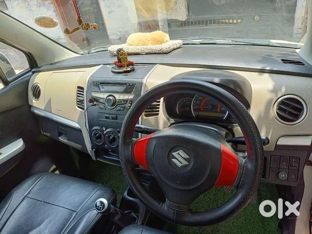 Maruti Suzuki Wagon R 2018