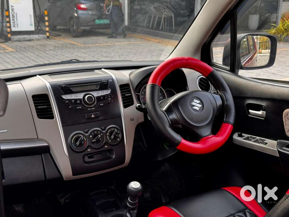 Maruti Suzuki Wagon R 1.0 Vxi (o), 2013, Petrol