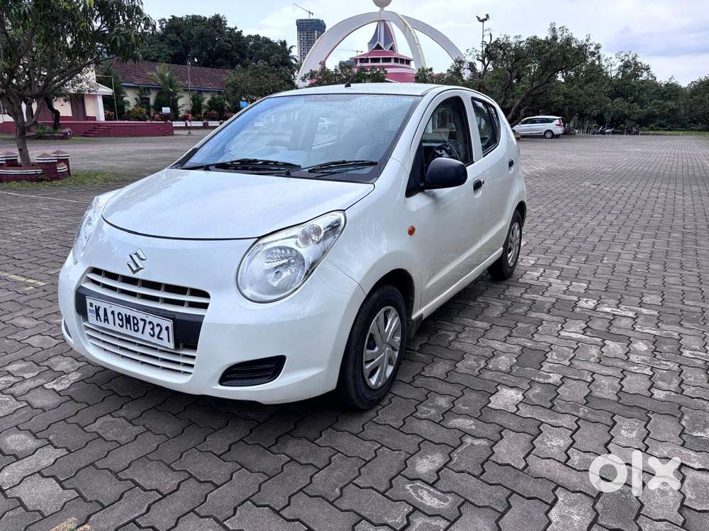 Maruti Suzuki A-star At Vxi, 2011, Petrol