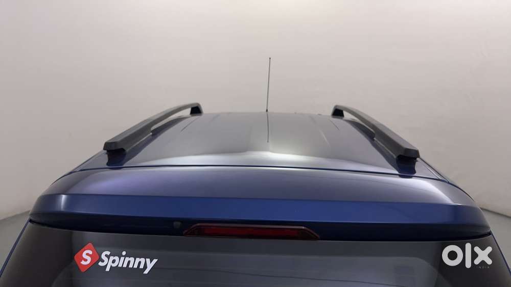 Renault Triber Rxz Easy-r Amt, 2022, Petrol