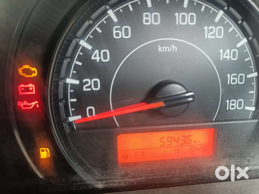 Maruti Suzuki Wagon R 2021
