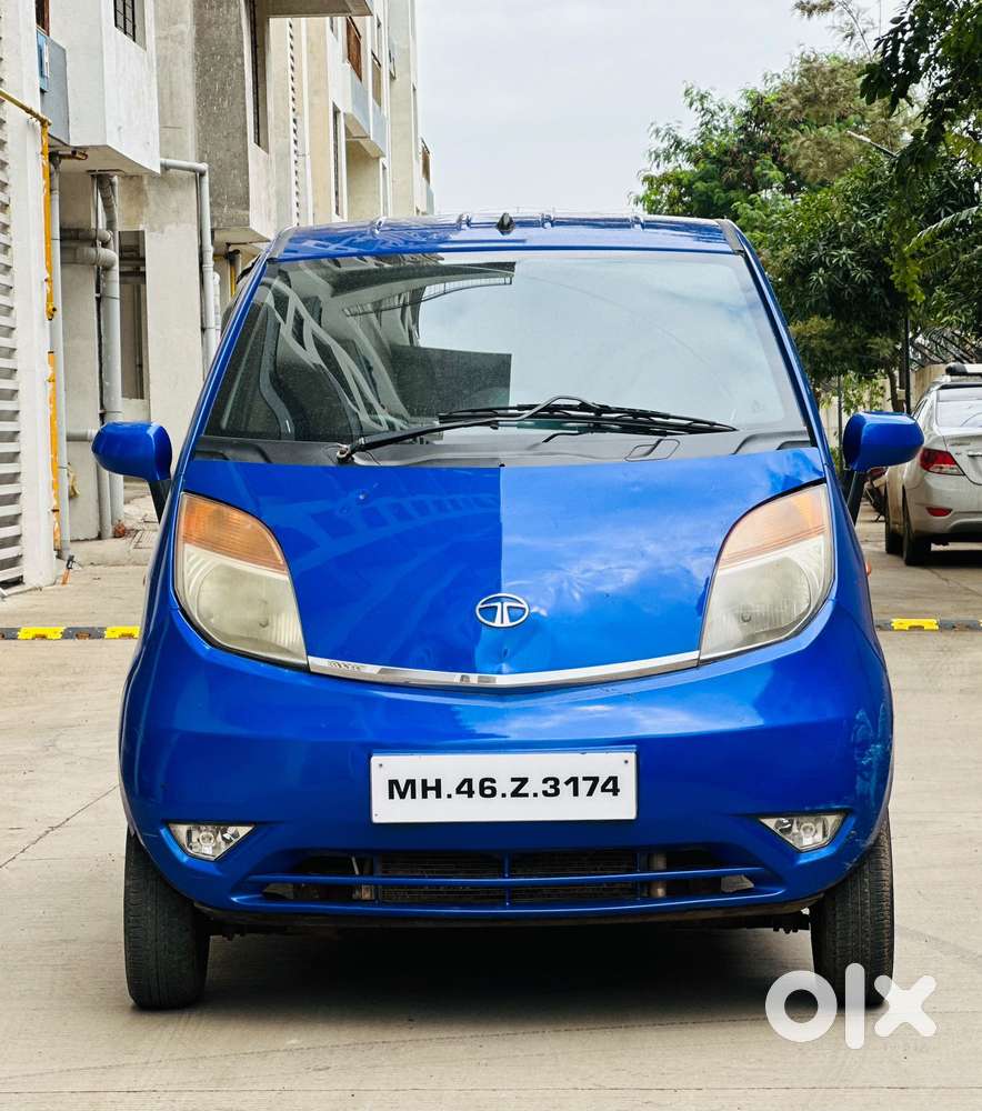 Tata Nano Xt, 2013, Petrol