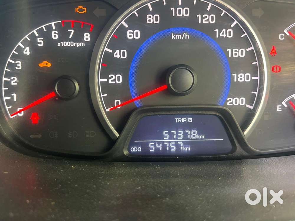 Hyundai I10 2019 Petrol 55000 Km Driven