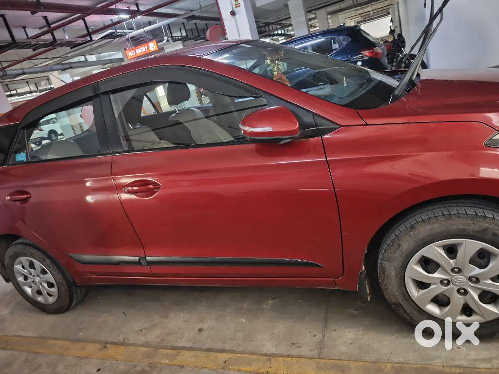 Hyundai Elite I20 Sportz 2018