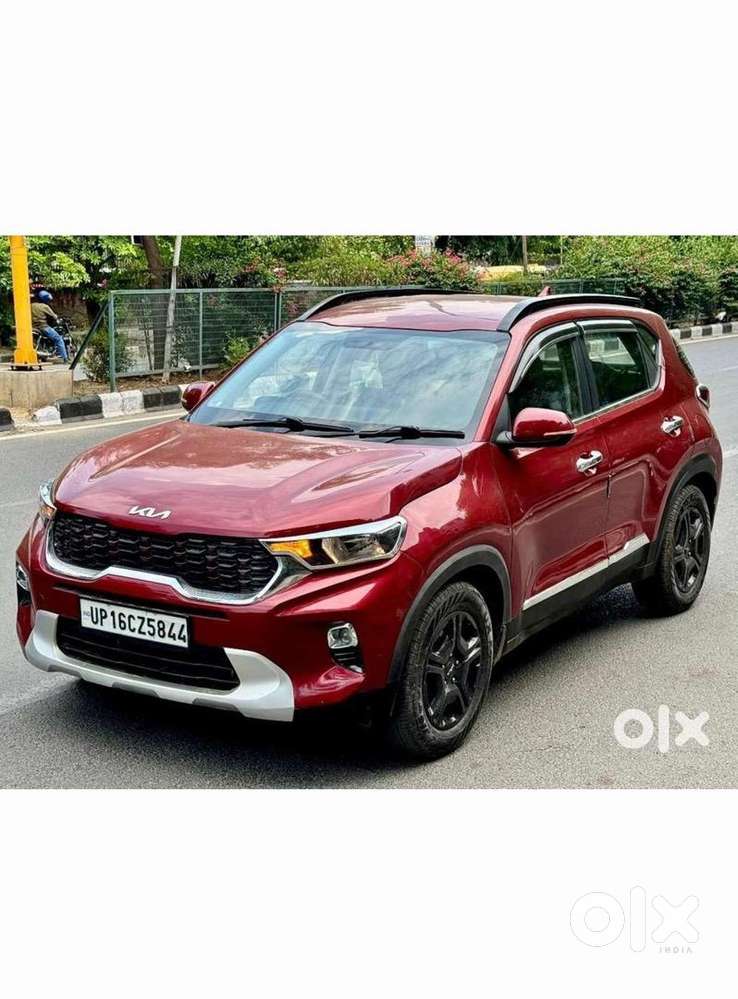 Kia Petrol Manual 2021