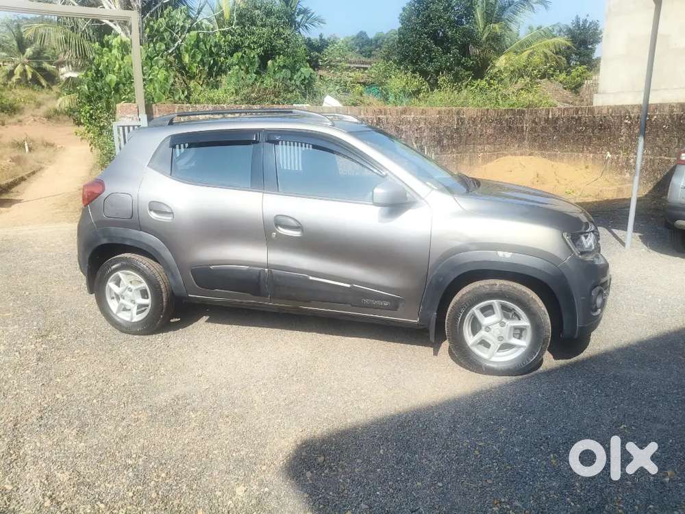 Renault Kwid Urban 2017