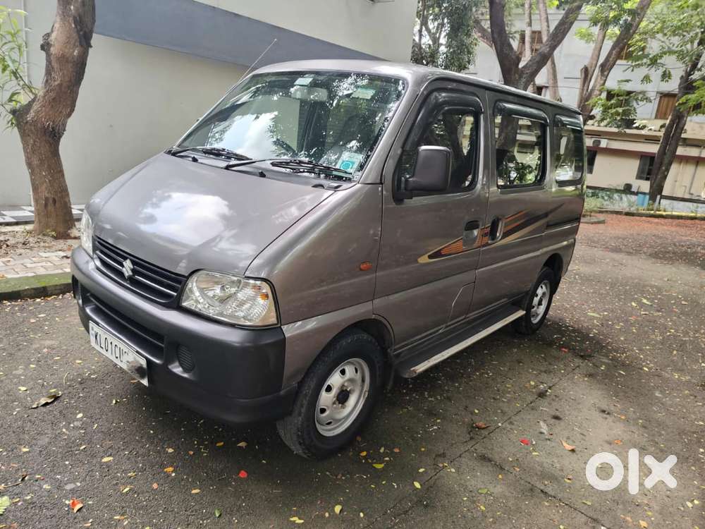 Maruti Suzuki Eeco Cng 5 Seater Ac, 2022, Cng & Hybrids