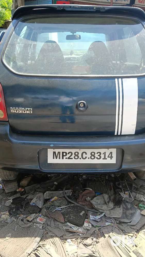 Maruti Suzuki 800 2012 Petrol 65000 Km Driven