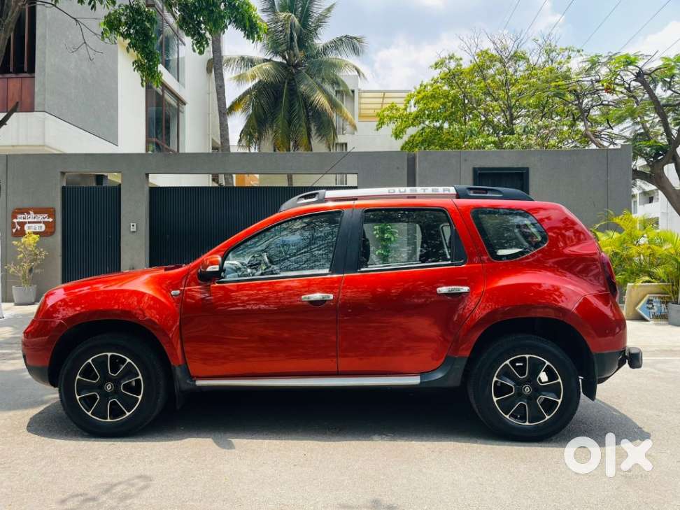 Renault Duster 110ps Diesel Rxz Amt, 2016, Diesel