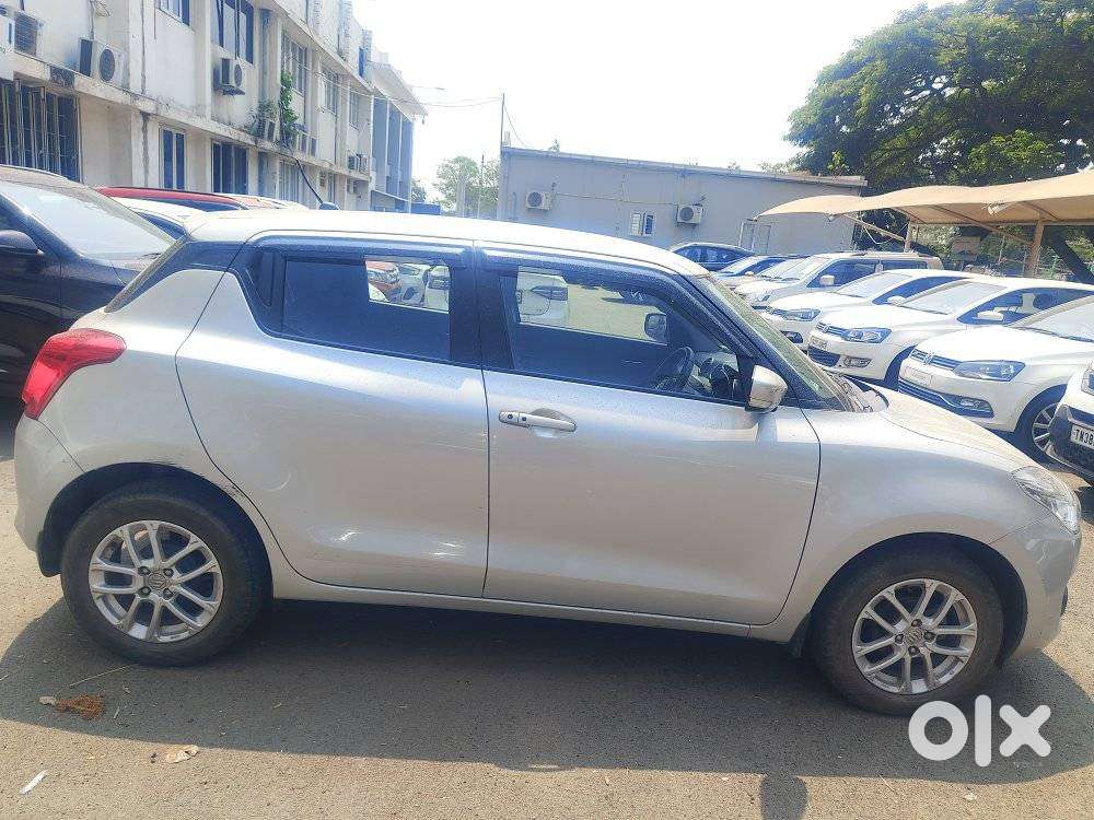 Maruti Suzuki Swift 2018 Zxi, 2020, Petrol