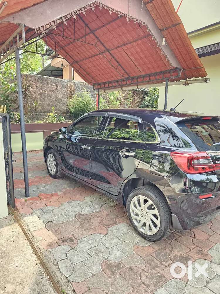 Maruti Suzuki Baleno 2023 Petrol 47500 Km Driven