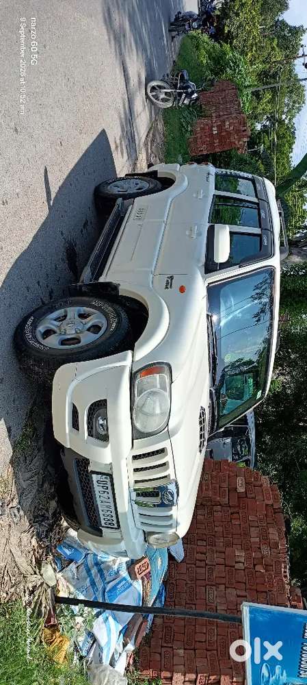 Mahindra Scorpio 2014 Diesel Manual